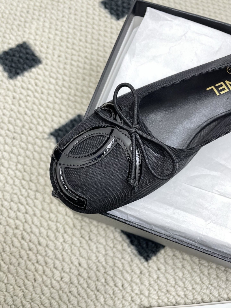 Ch**el flat shoes